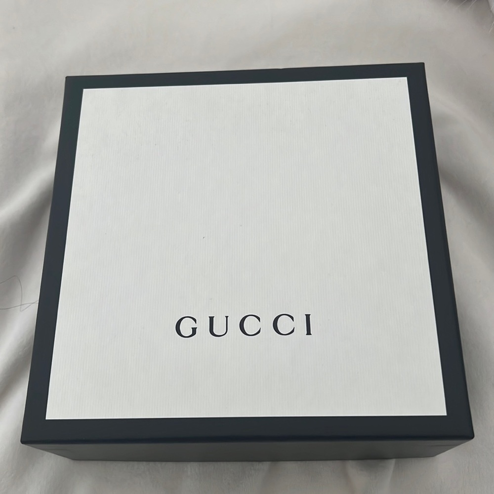 Gucci GG marmont leather belt - Picture 3 of 7